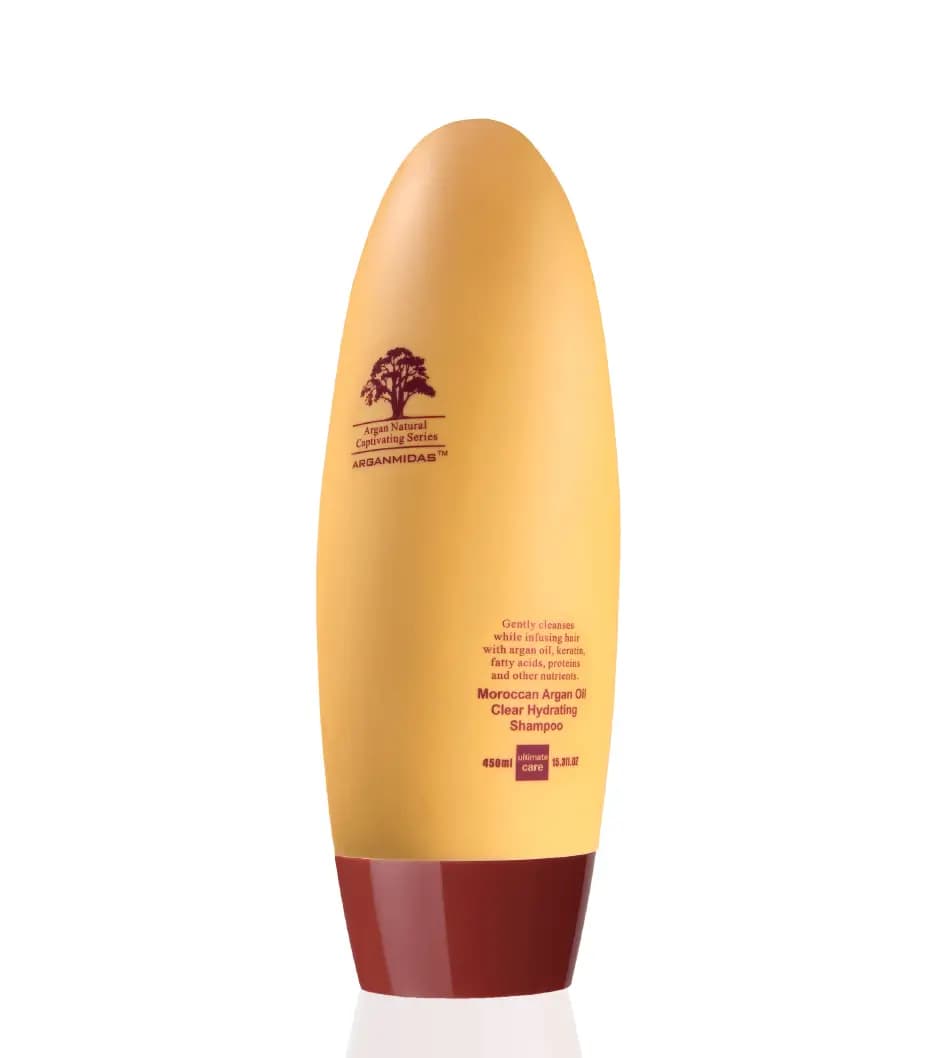 ArganMindas Shampoo